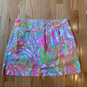Lilly Pulitzer Skort